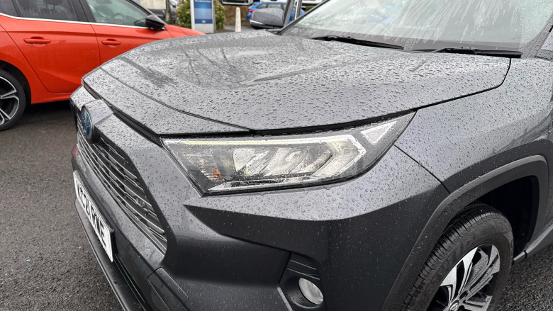 Toyota RAV4 2.5 VVT-i Hybrid Design 5dr CVT 2WD Hybrid Estate